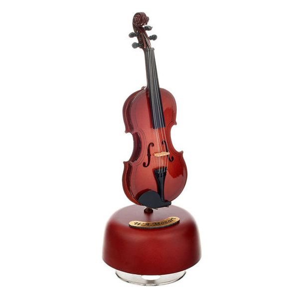 A-Gift-Republic Music Box Violin