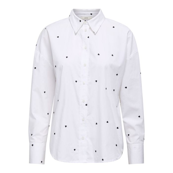 JDY Nelly LS Loose Overhemd Dames