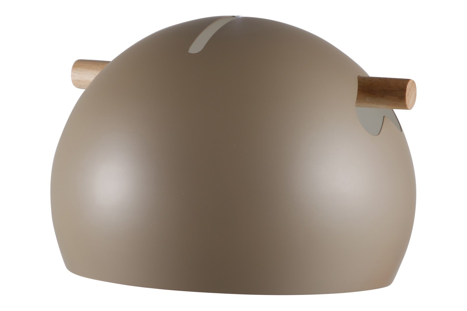 Tubbie taklampe Brun