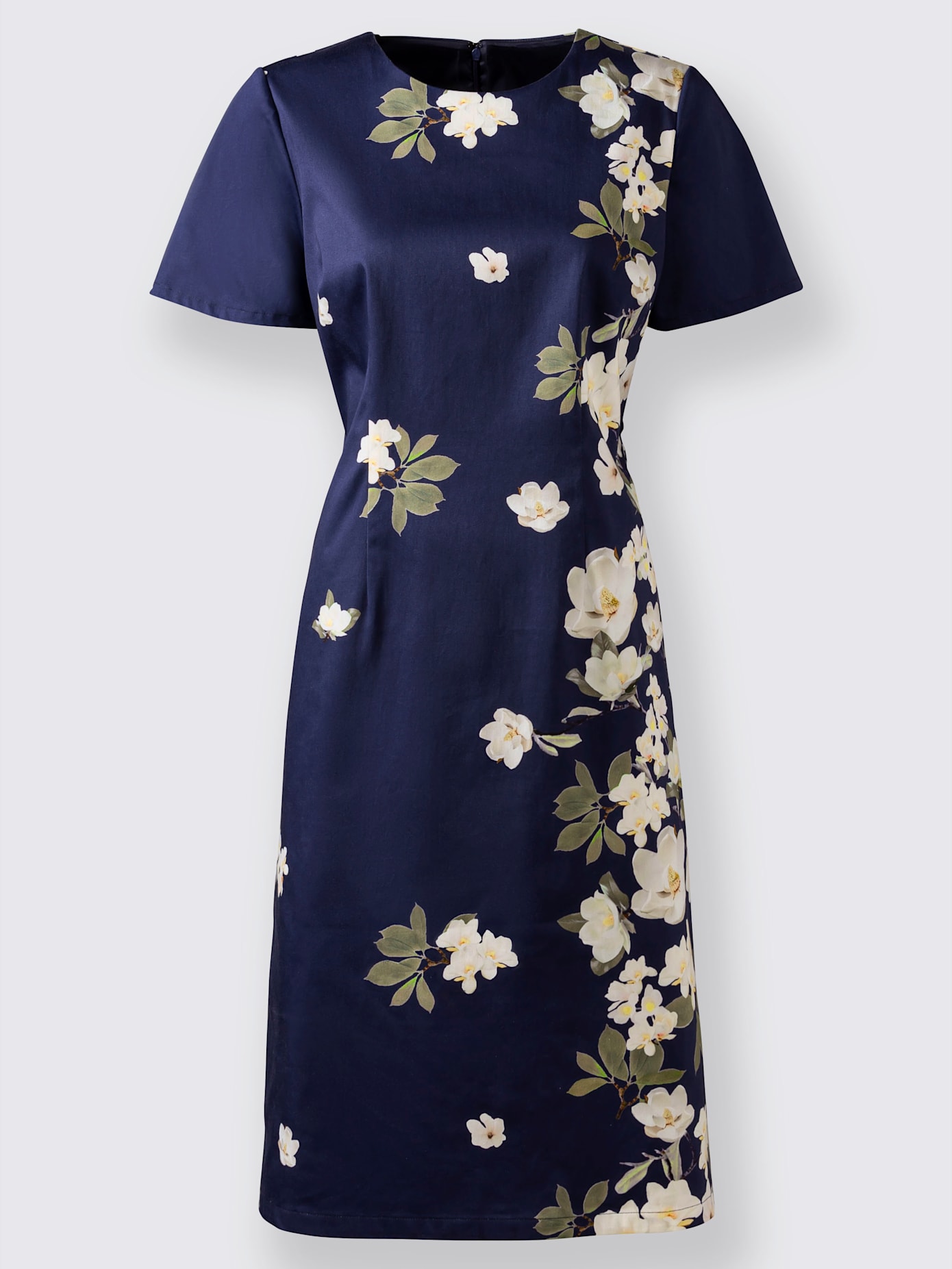 Robe qualité coton