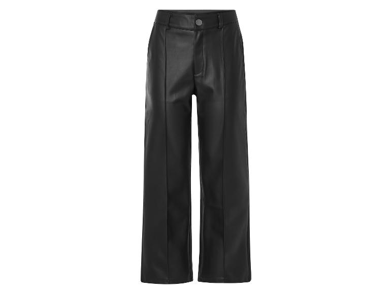 Dames broek - Wide leg