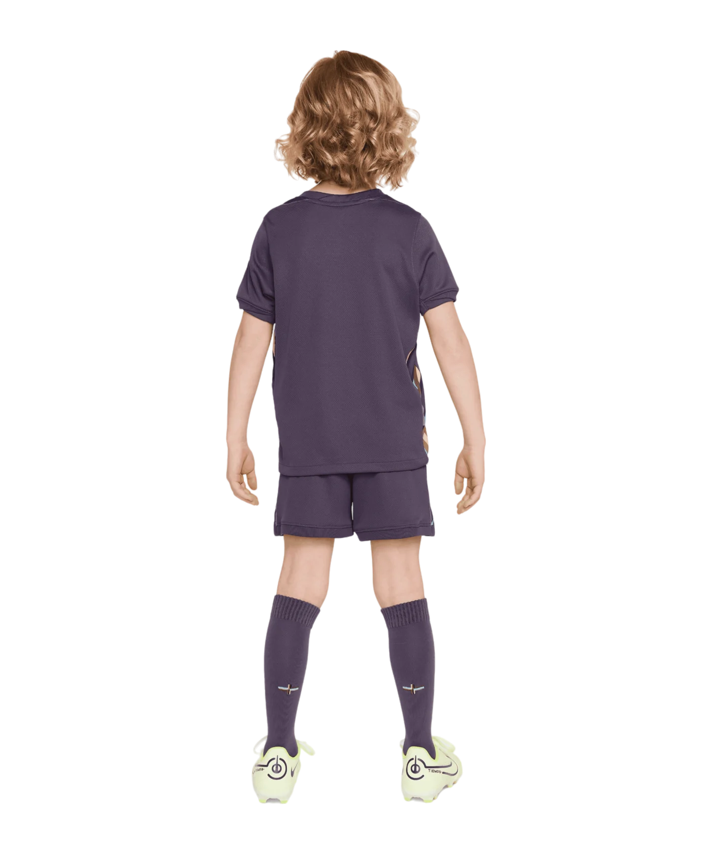Nike England Minikit Away EM 2024 Lila F573