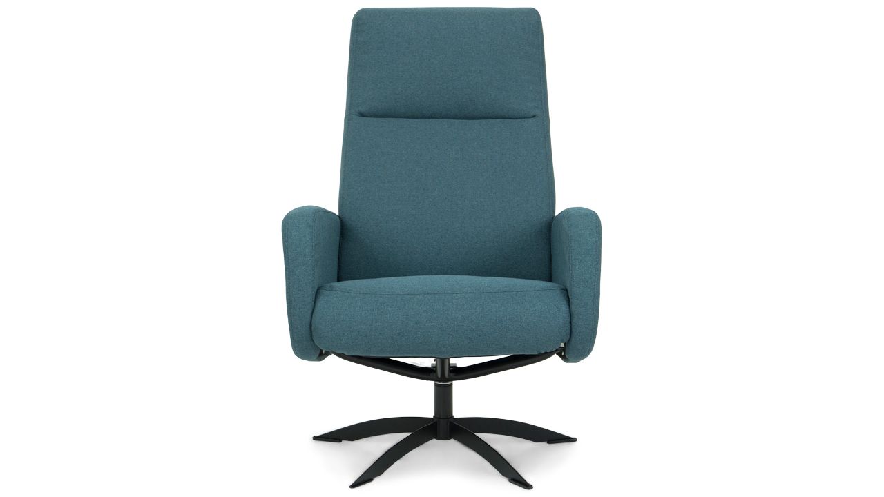 Relaxstoel Foxtrot B69 x D81 x H103 cm