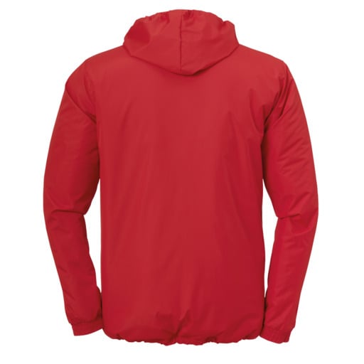 Jaqueta Essential Coach Vermelha Uhlsport