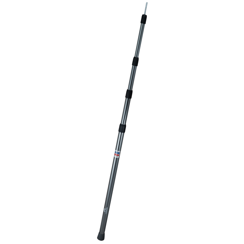 Aluminium Tarp Pole 250 / 4 delen