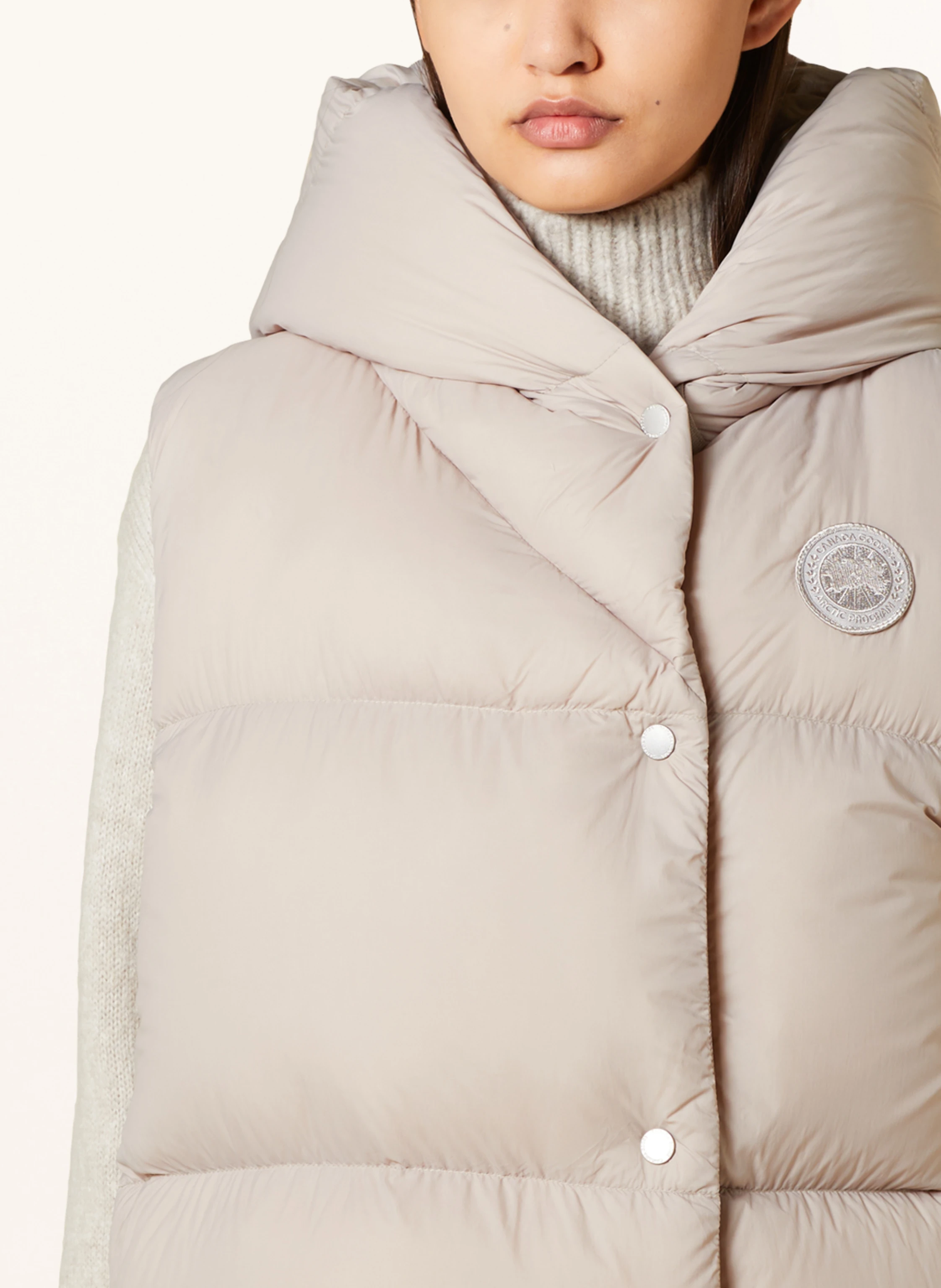 CANADA GOOSE Daunenweste RHODA