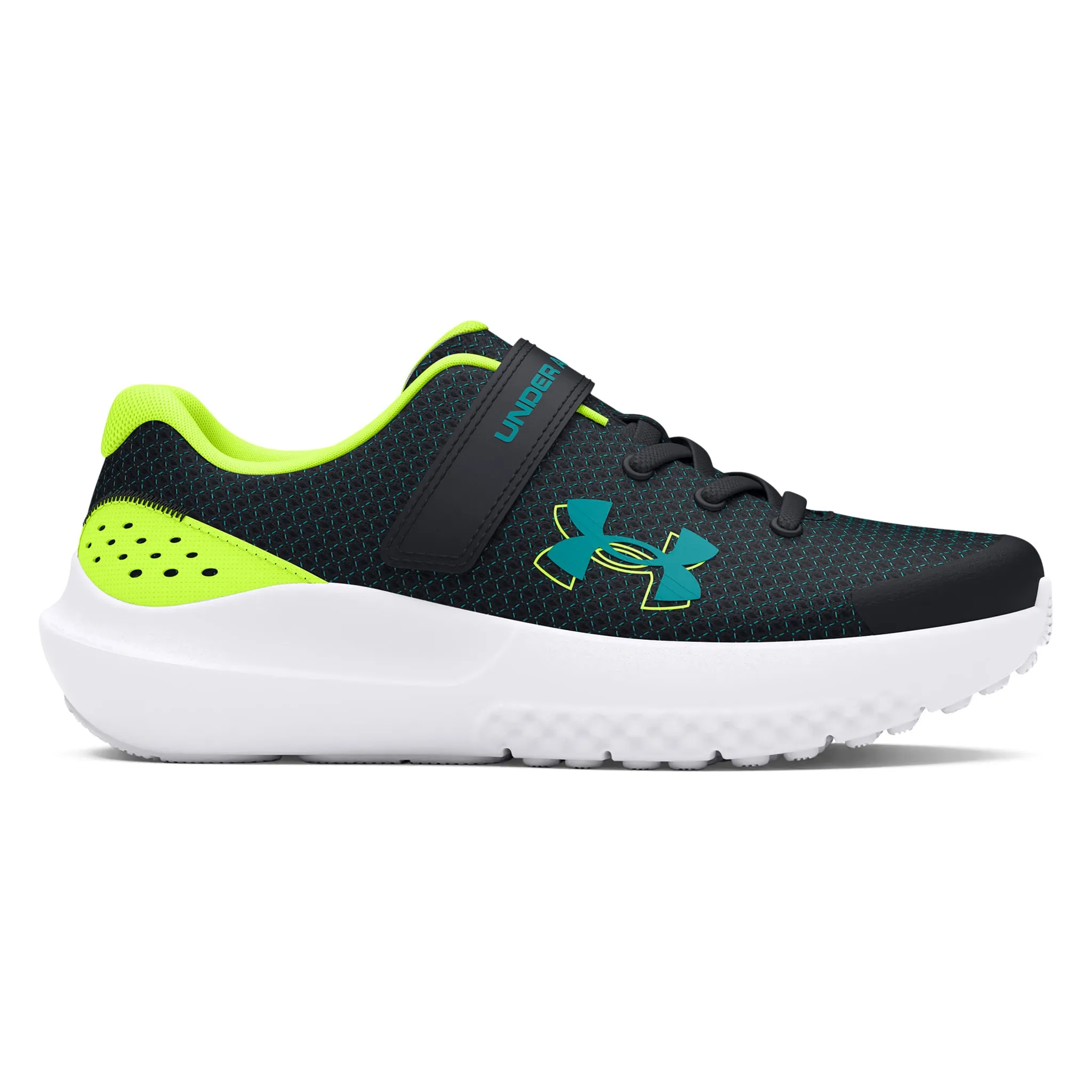 Under Armour Soulier Surge 4 AC Pointures 11-3
