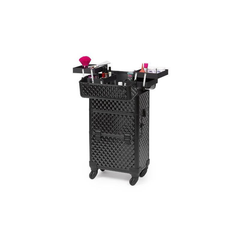 Valise Esthétqiue Professionnelle 2 en 1