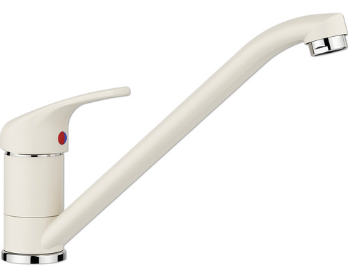 Blanco keukenkraan DARAS zacht wit mat 526935