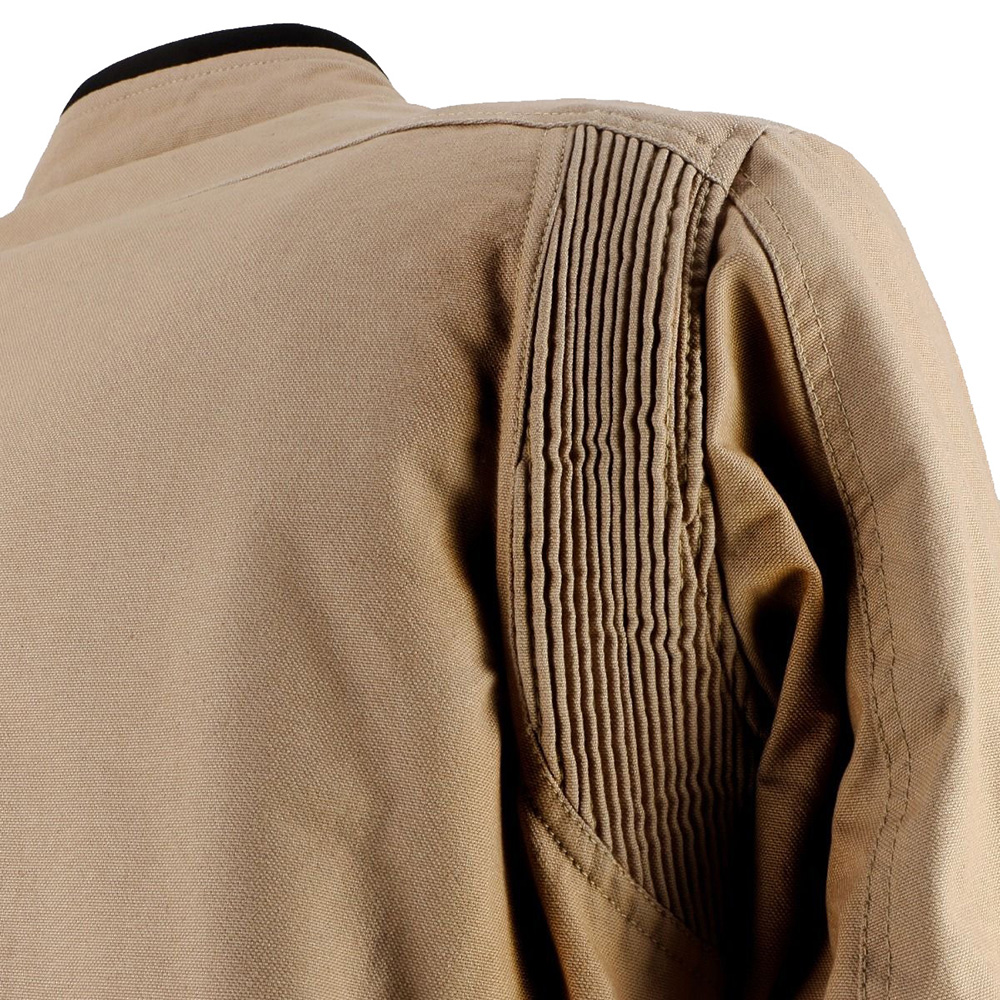 Helstons - Blouson Puma Beige