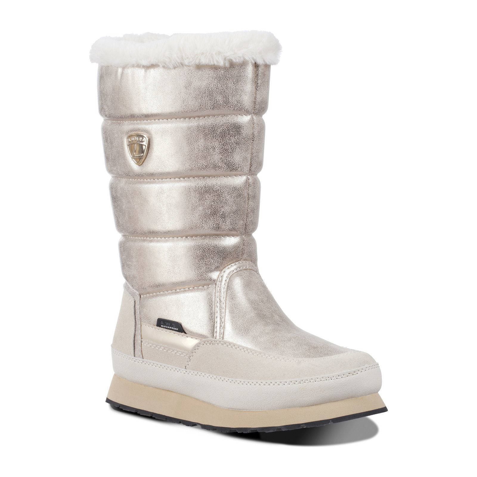 Luhta Valkea  snowboots wit