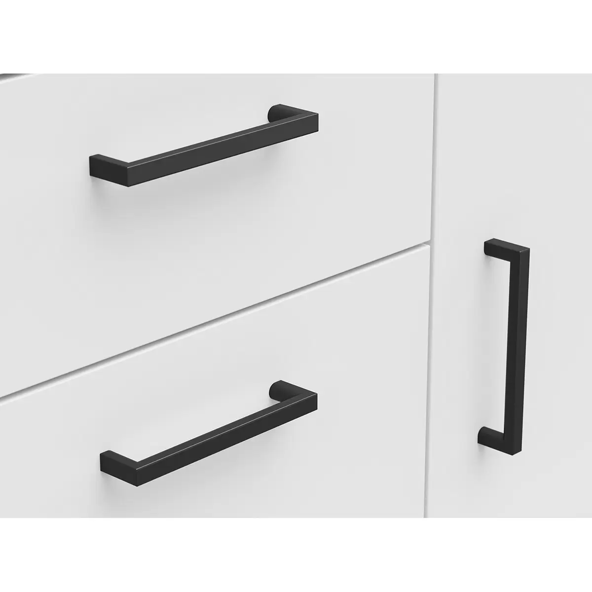 Kommode Cabinet weiss