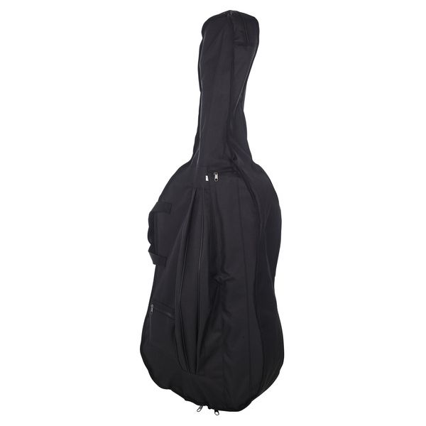 Thomann Red Rose Cello 4/4 BK