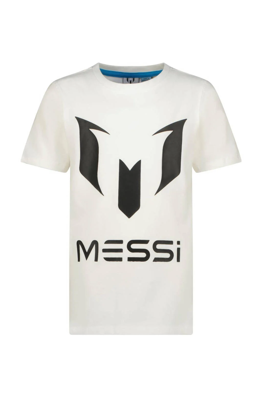 Vingino T-shirt Hogo met printopdruk wit