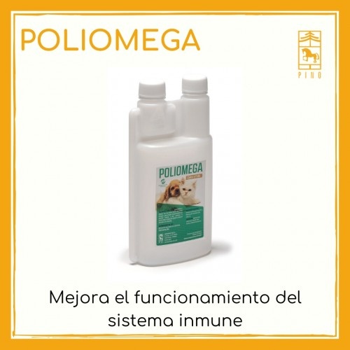 Laboratórios Pino Ômega 3 para cães