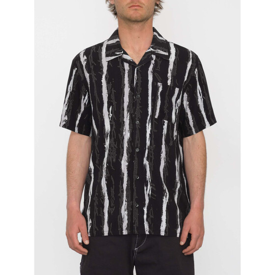 Volcom V Ent Hockey Dad S/S Stealth Men SU24