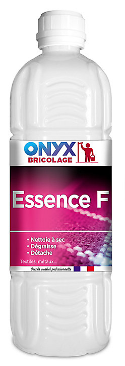 Essence F détachant et dégraissant Onyx 1L