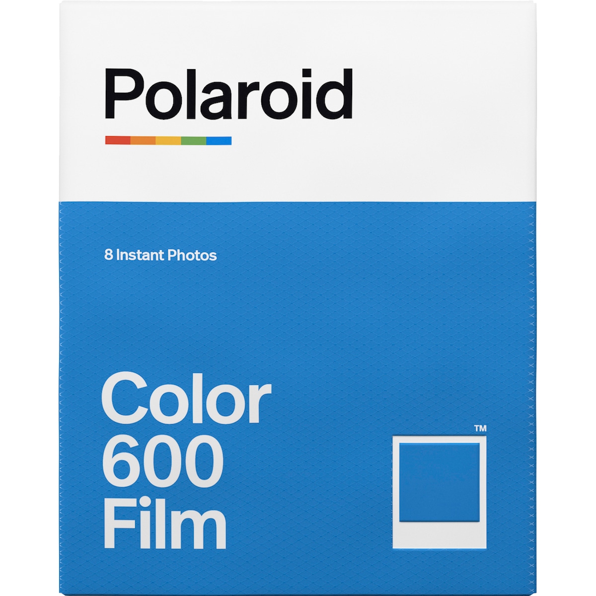 Polaroid 600 fargefilm