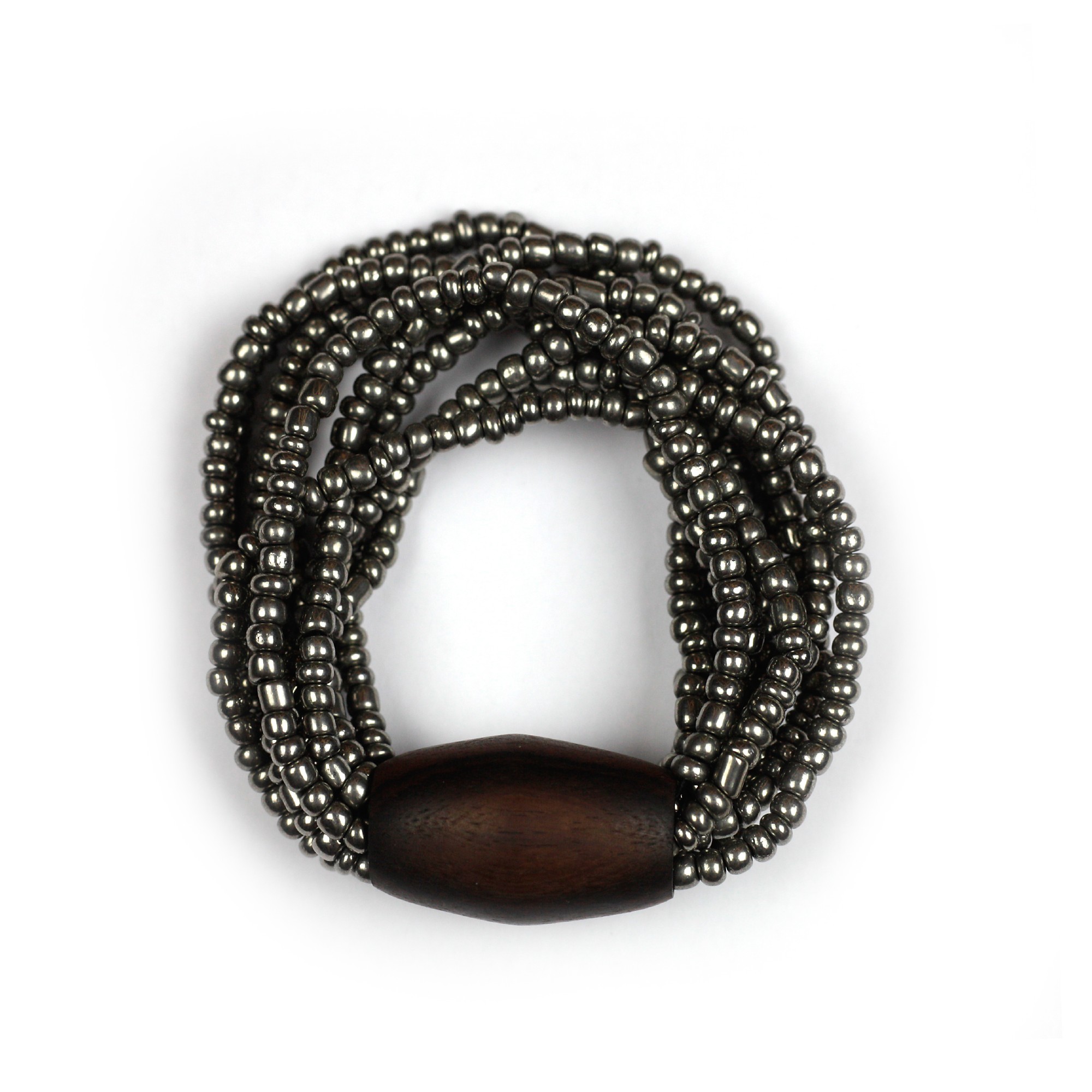 Armband 'Sansa', silber, Ø 8 cm, T 3 cm günstig bestellen