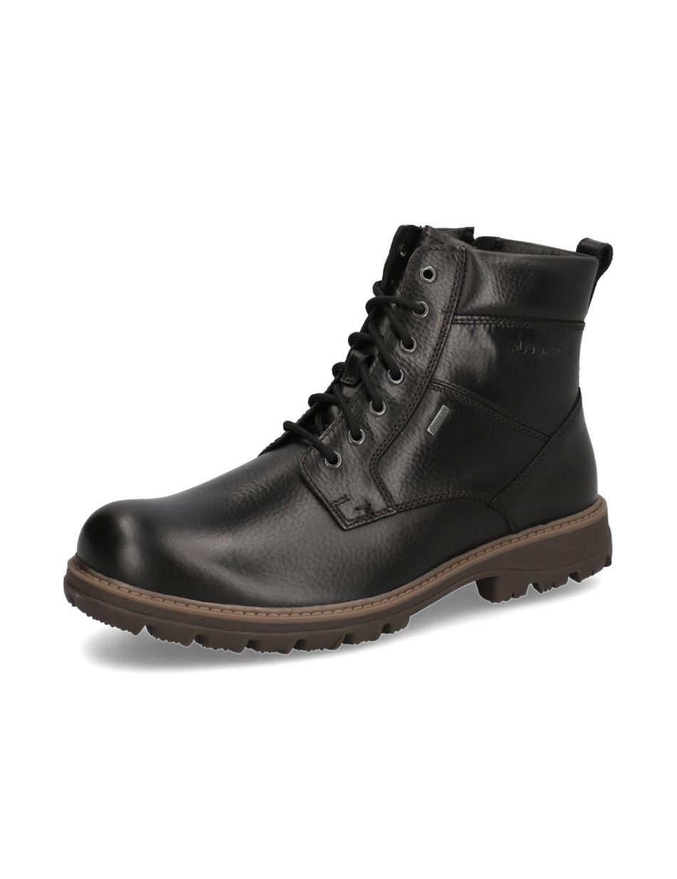 Glattleder Boot