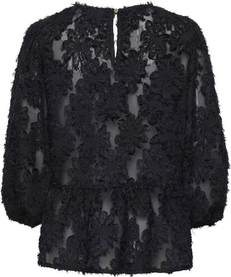 Saint Tropez GiovannaSZ Blouse Black