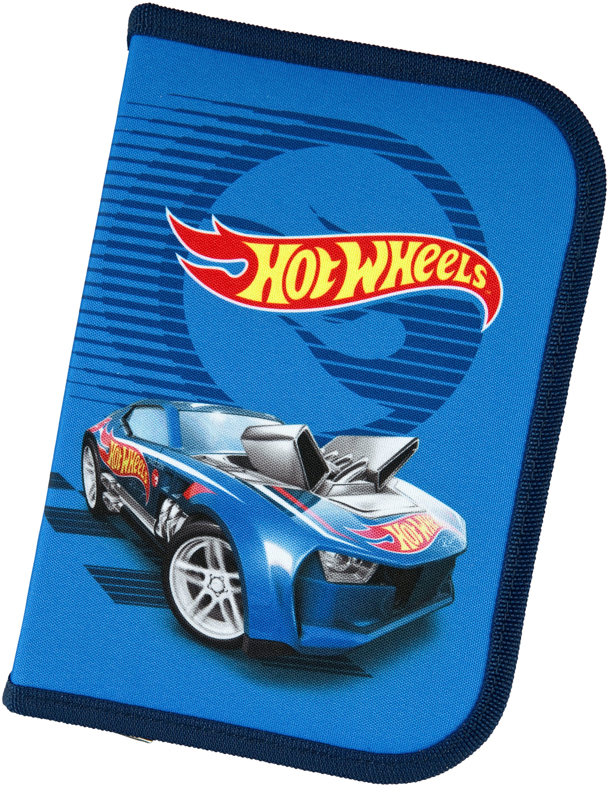 Scooli Schulranzen »EasyFit, Hot Wheels« Reflektoren