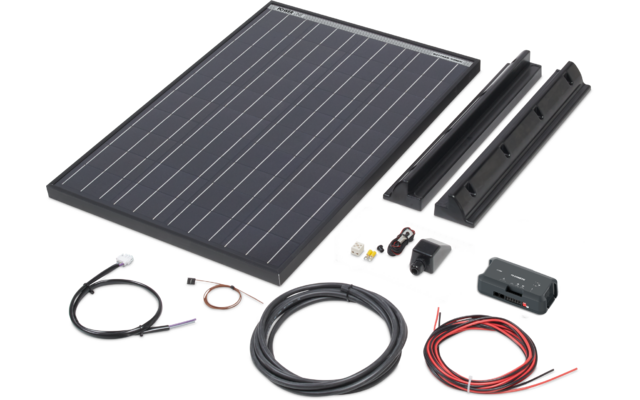 Büttner Elektronik Power Line MT Solar Komplettanlage