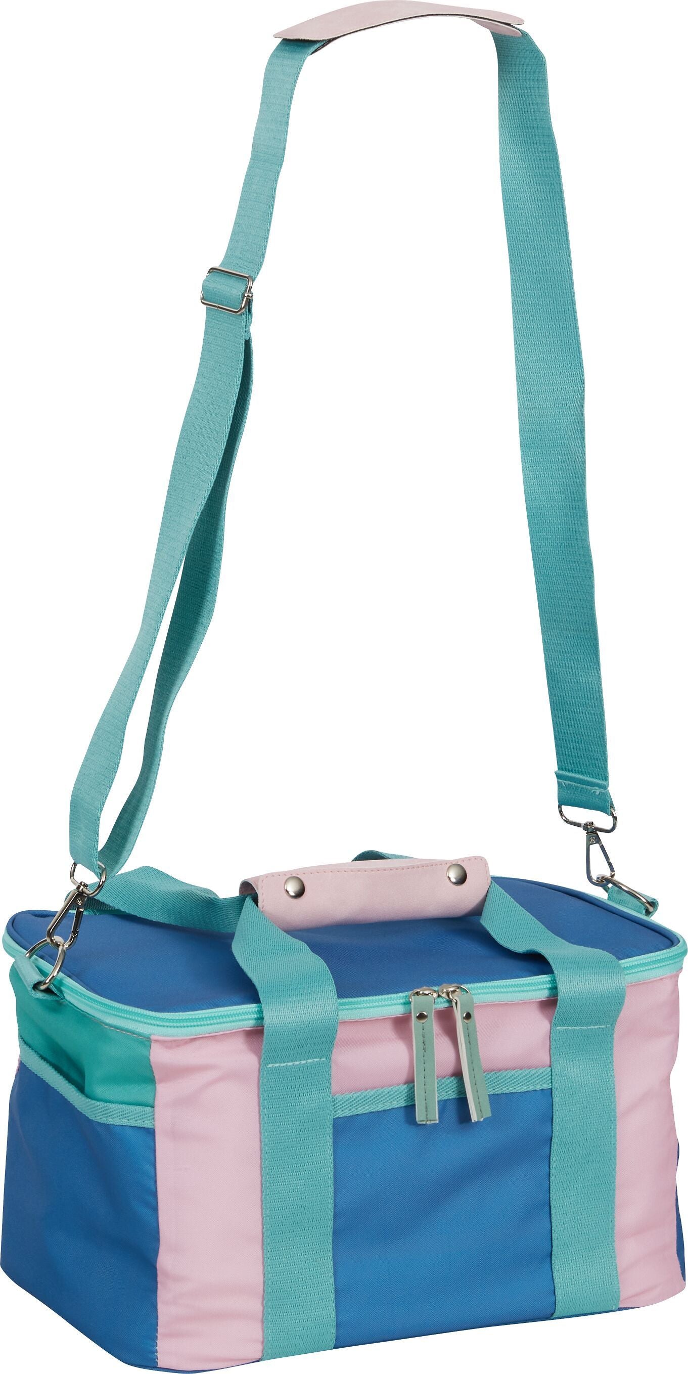 FREDO Kühltasche - Blau / B: 32.0 cm x T: 22.0 cm x H: 20.0 cm