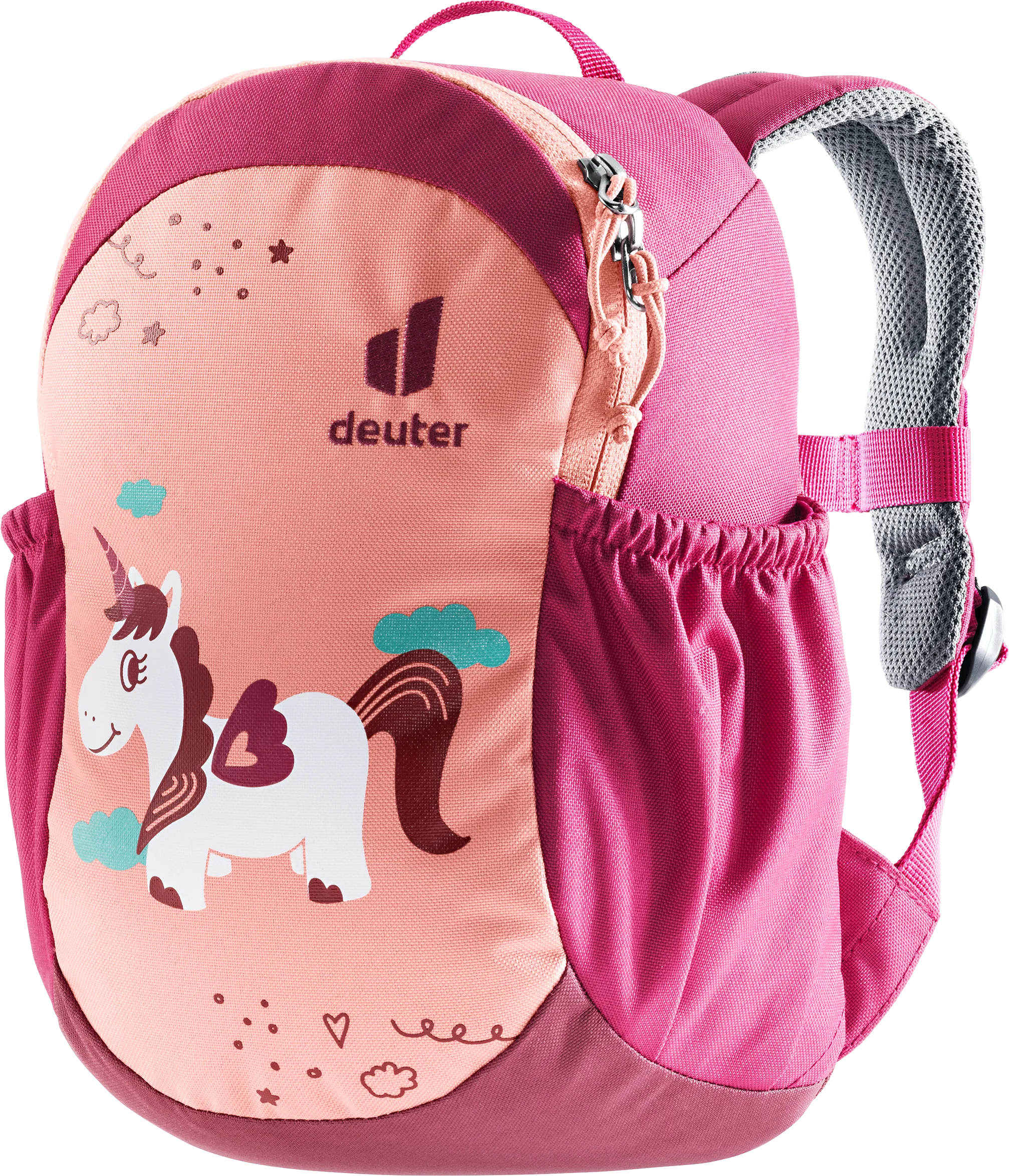 Deuter Kids' Pico Bloom-Ruby