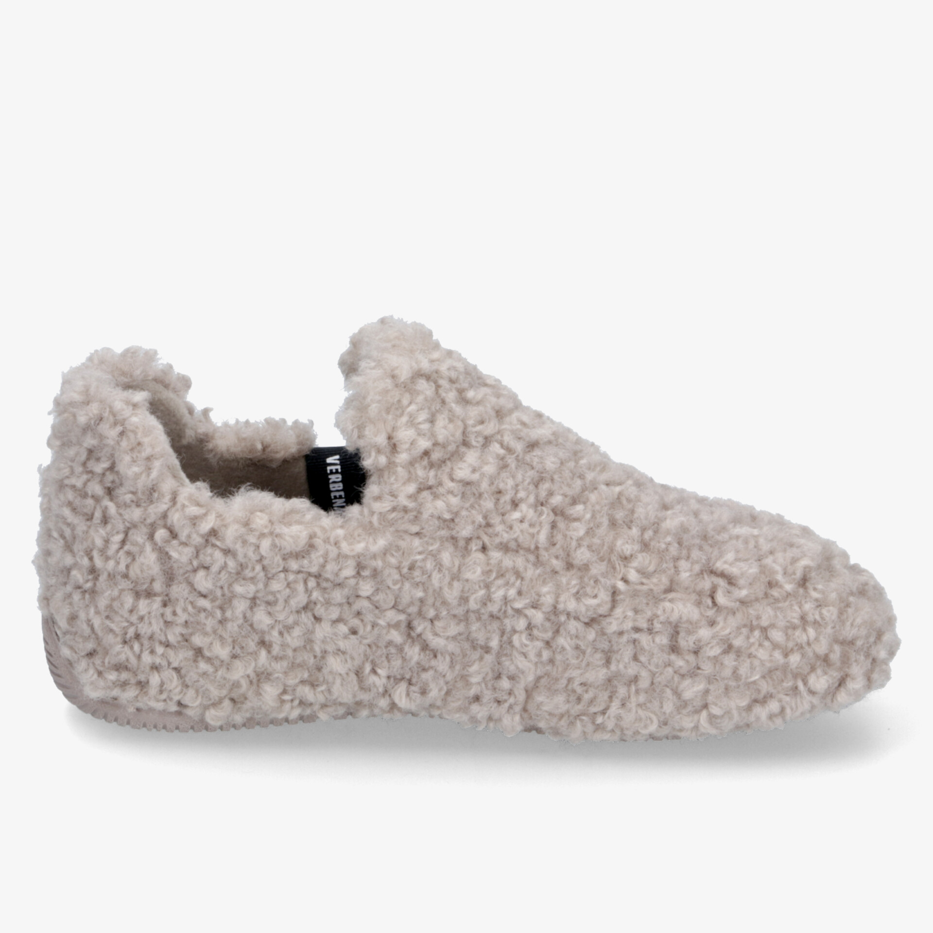 VERBENAS Damen Hausschuhe beige