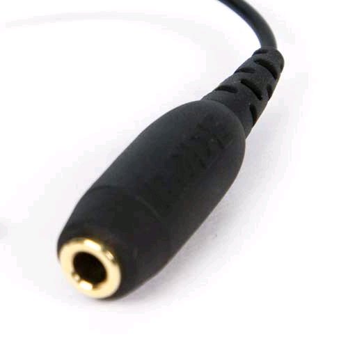 Rode SC4 verloopkabel van 3.5 mm TRS naar 3.5 mm TRRS