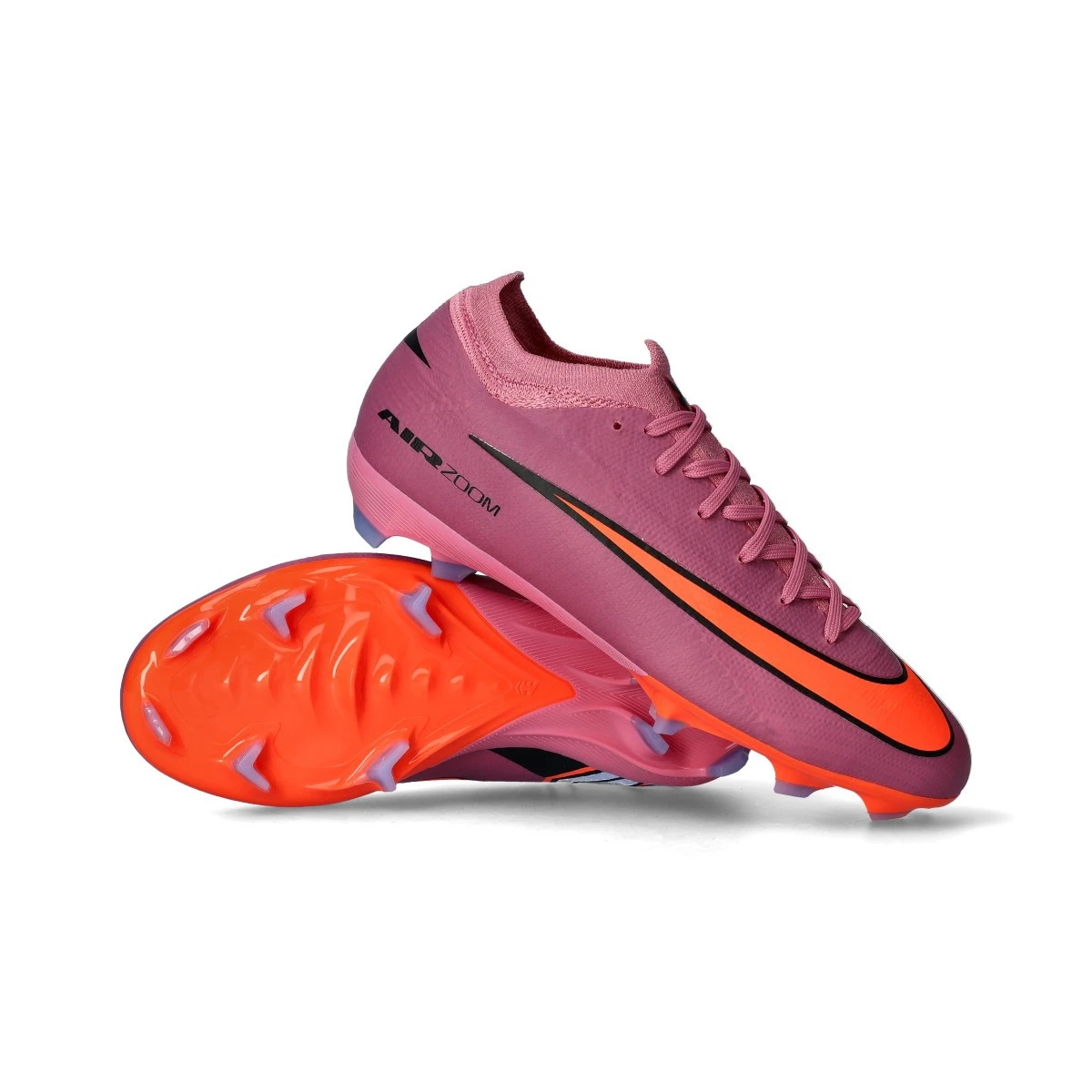 Chuteira Nike Air Zoom Mercurial Vapor 16 Pro FG Criança