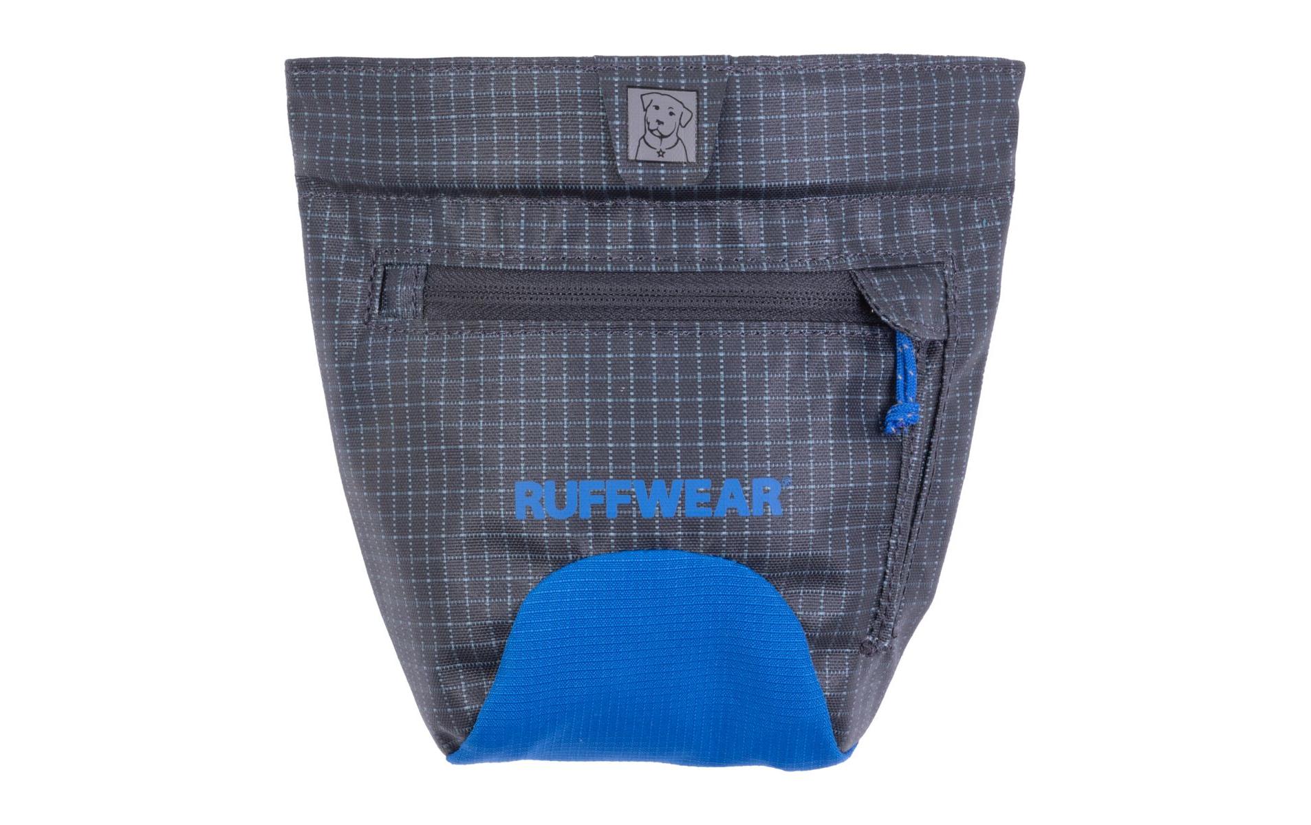 Snack-Tasche Treat Trader Pouch, Blue PoolLeckerli-Beutel für Hunde