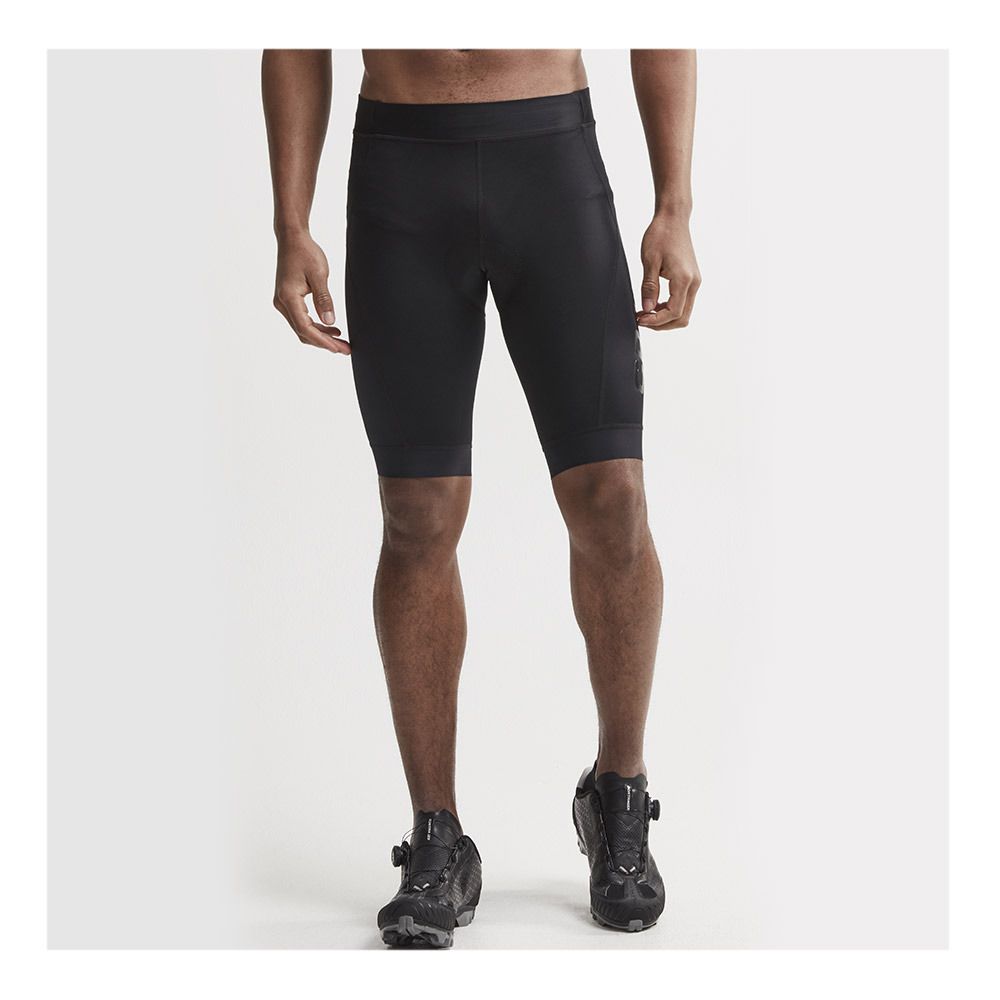 Craft ESSENCE - Cuissard Homme noir