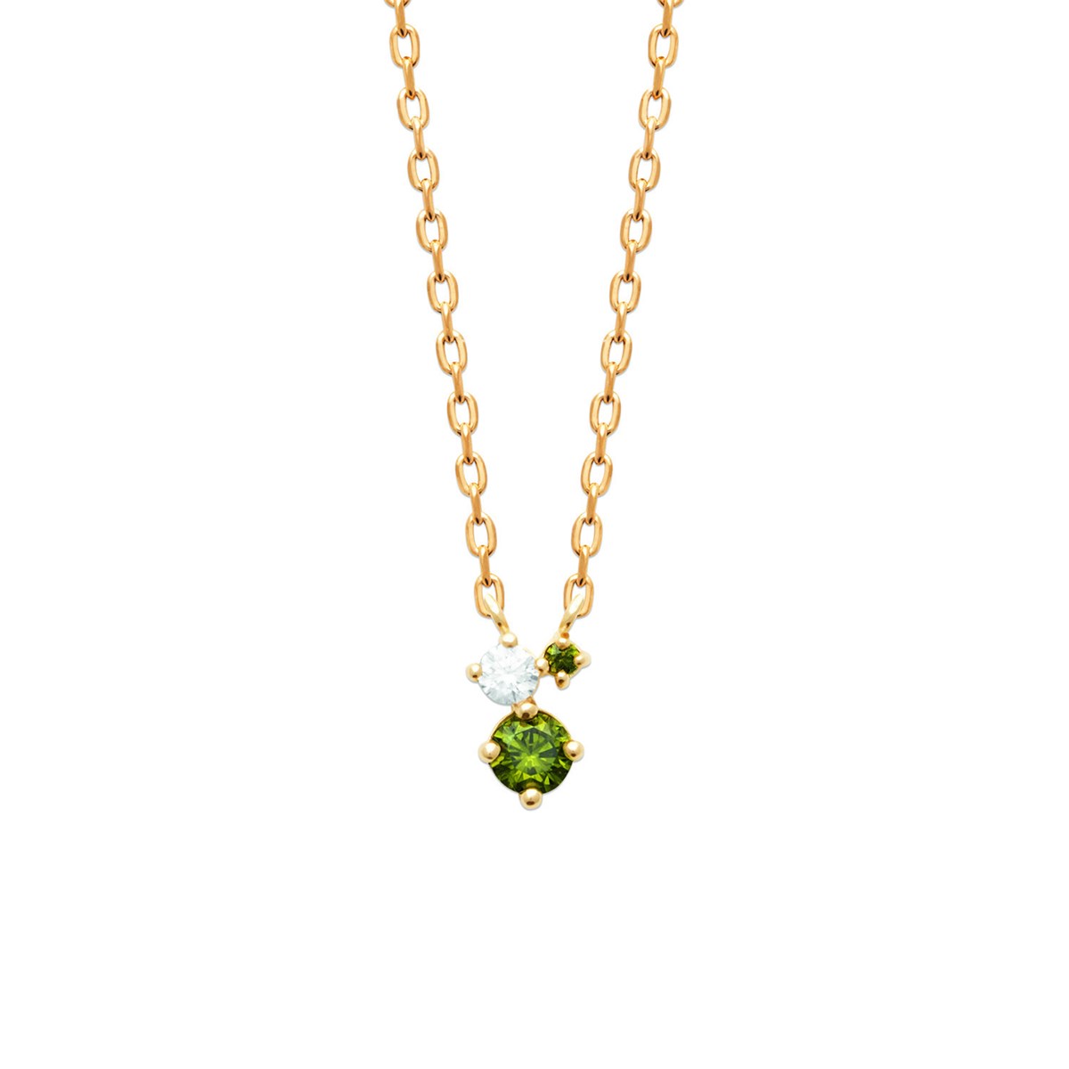 COLLIER PL-OR 750 3MIC OZ PS