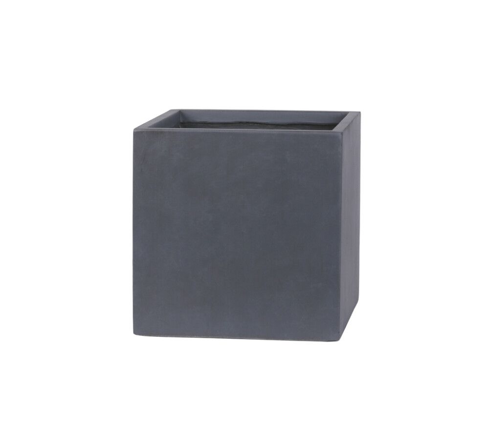 UTEPOTTE LONDON ANTRASITT 40CM