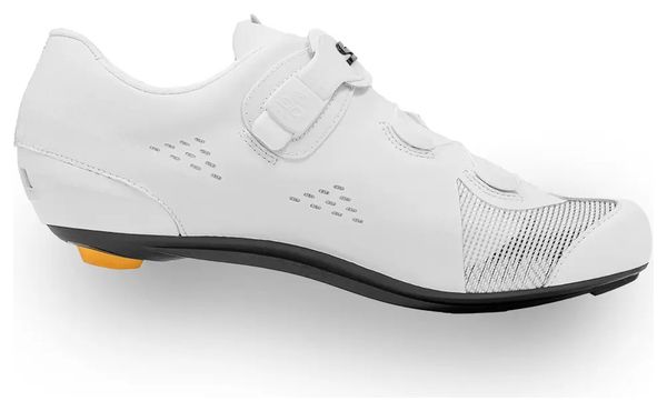 Chaussures de Route Sidi Genius 10 Knit Blanc Unisexe