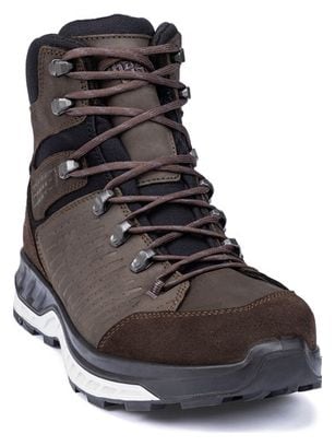 Chaussures de Randonnée Hanwag Bluecliff ES Marron/Noir