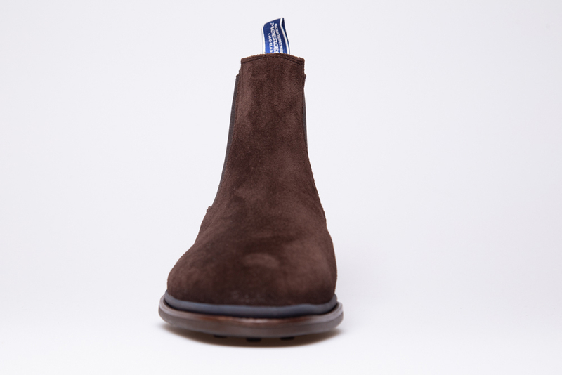 Floris van Bommel 10669 darkbrown