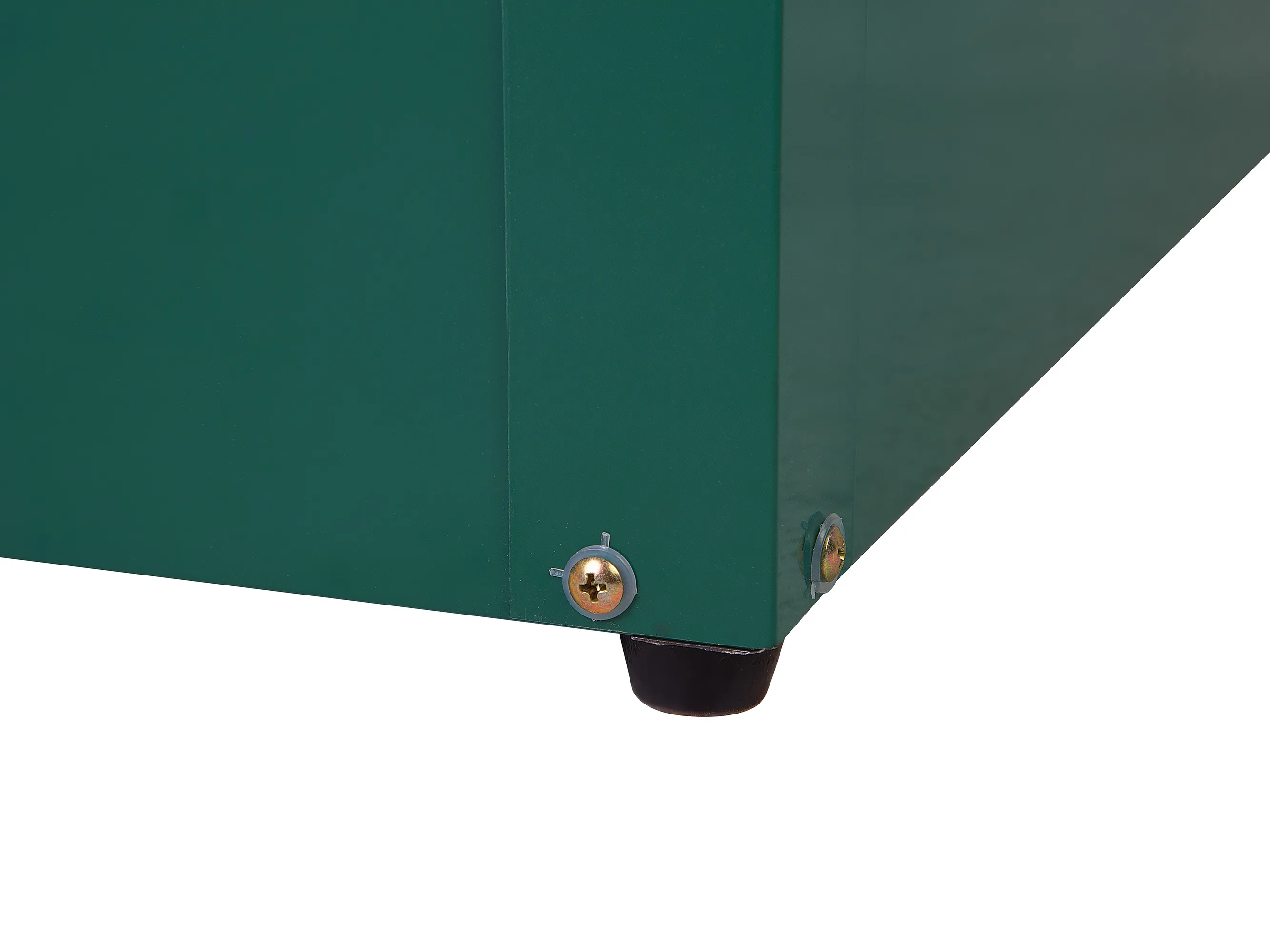 Kussenbox CEBROSA 165 cm 70 cm Donkergroen