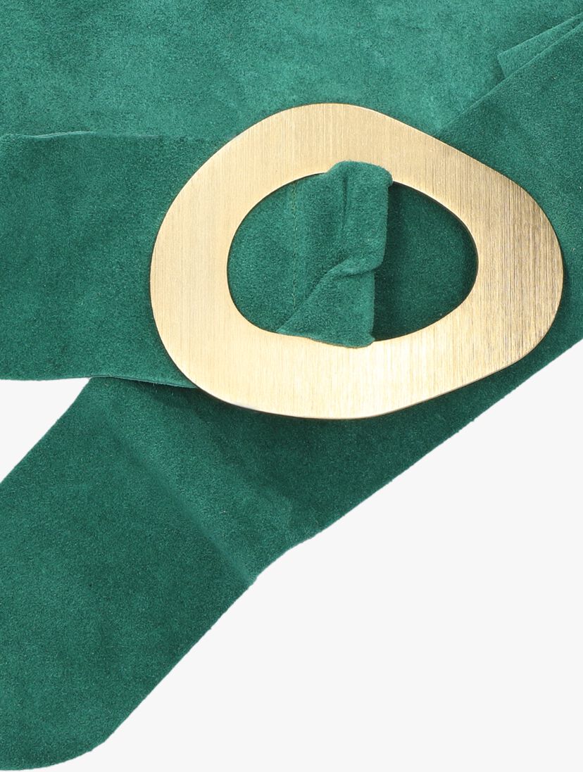 NOTRE-V groene notre-v riem sulan