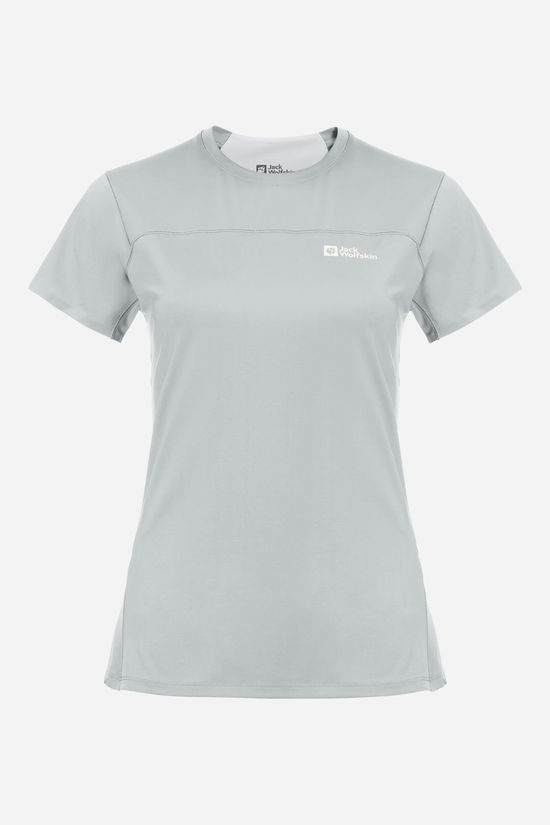 Jack Wolfskin Jack Wolfskin Prelight Chill T-Shirt Dames