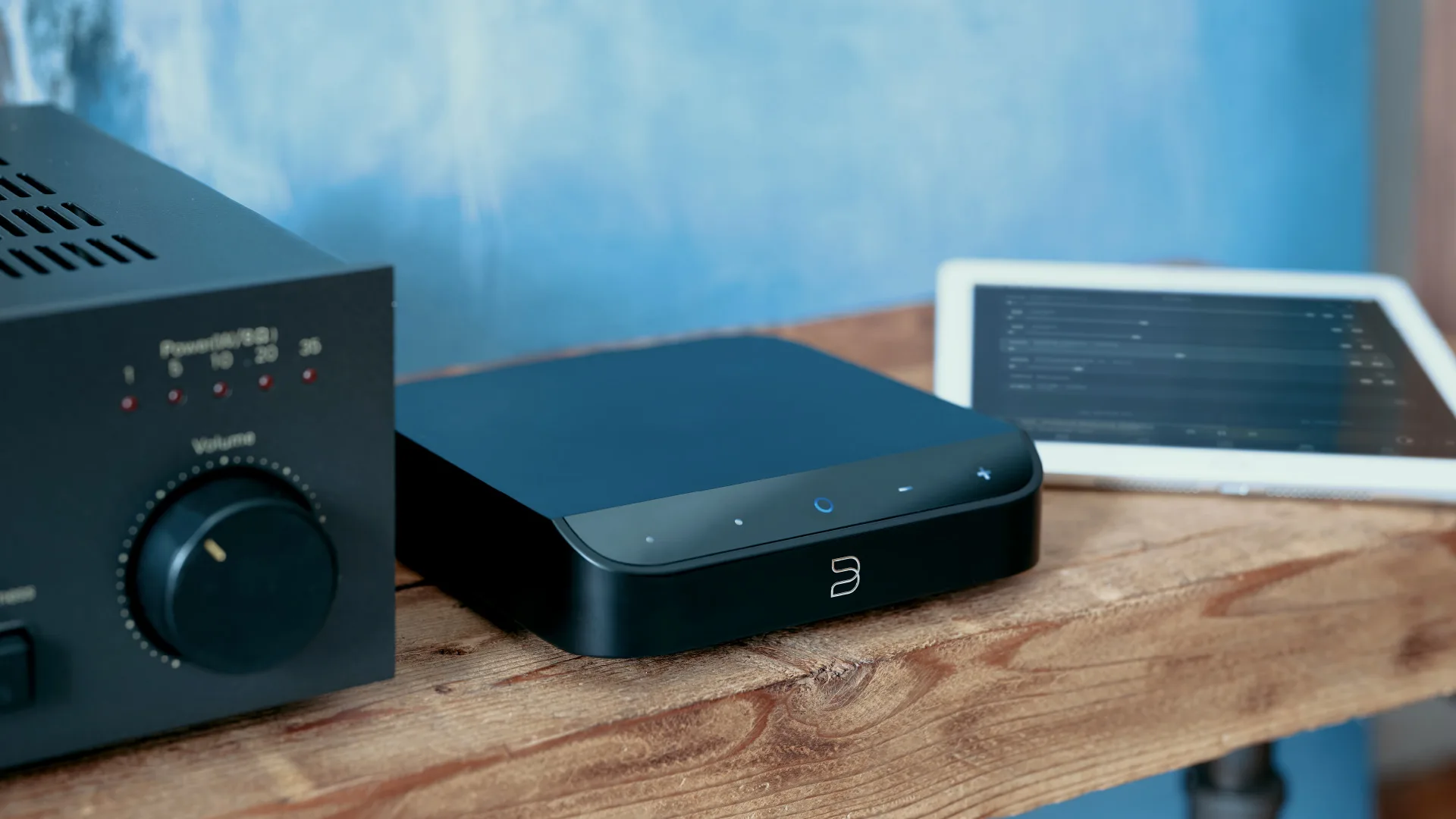 Bluesound Node Nano Lecteurs réseau audio