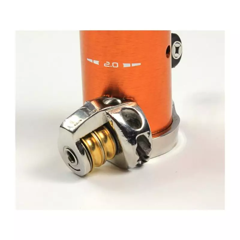 Rallonge SDM Elite stainless steel mast (U-pin) - UNIFIBER Neuf