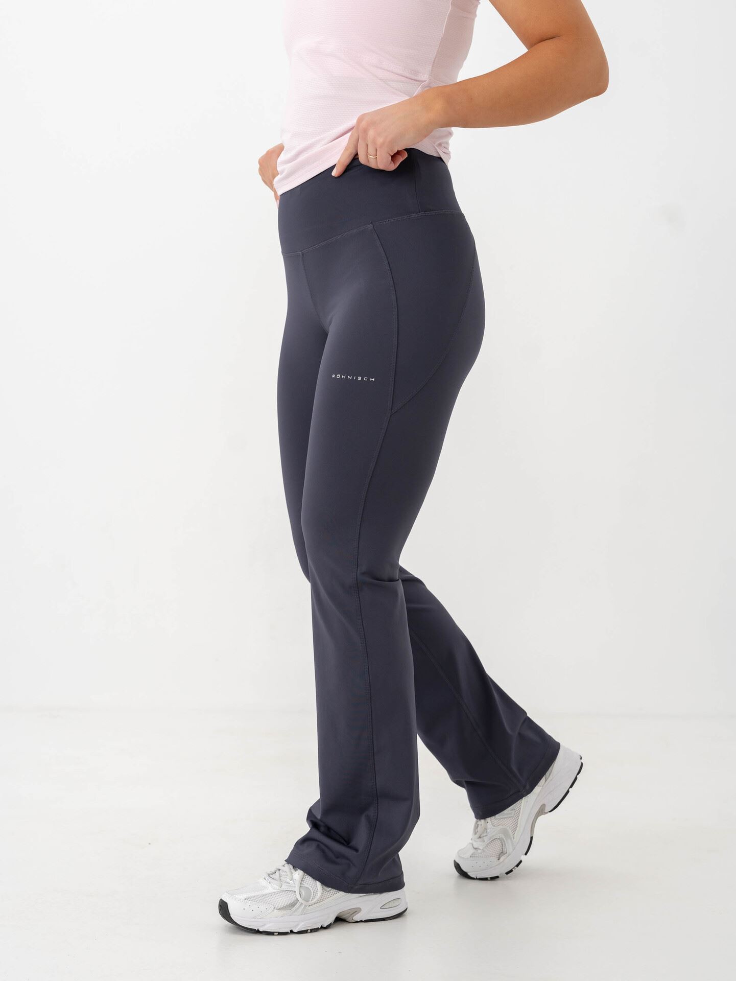Flattering High Waist Pants