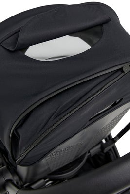 Beemoo Pro Twist Sportsvogn, Coffee Black
