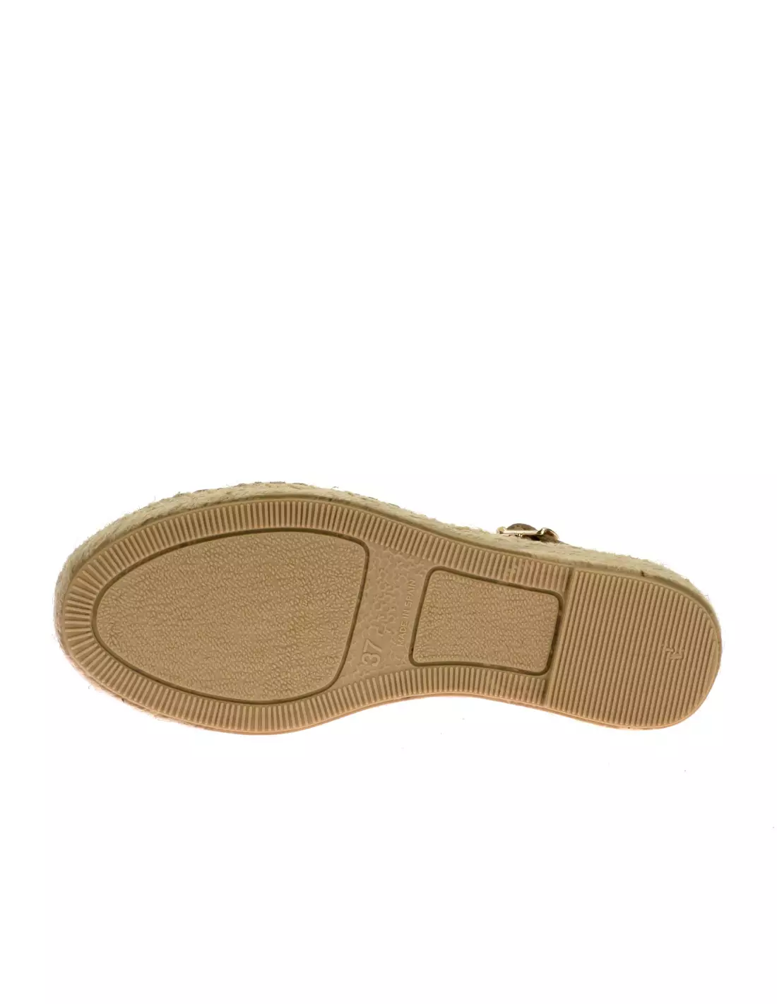 TONI PONS EMMA - Espadrilles Platine