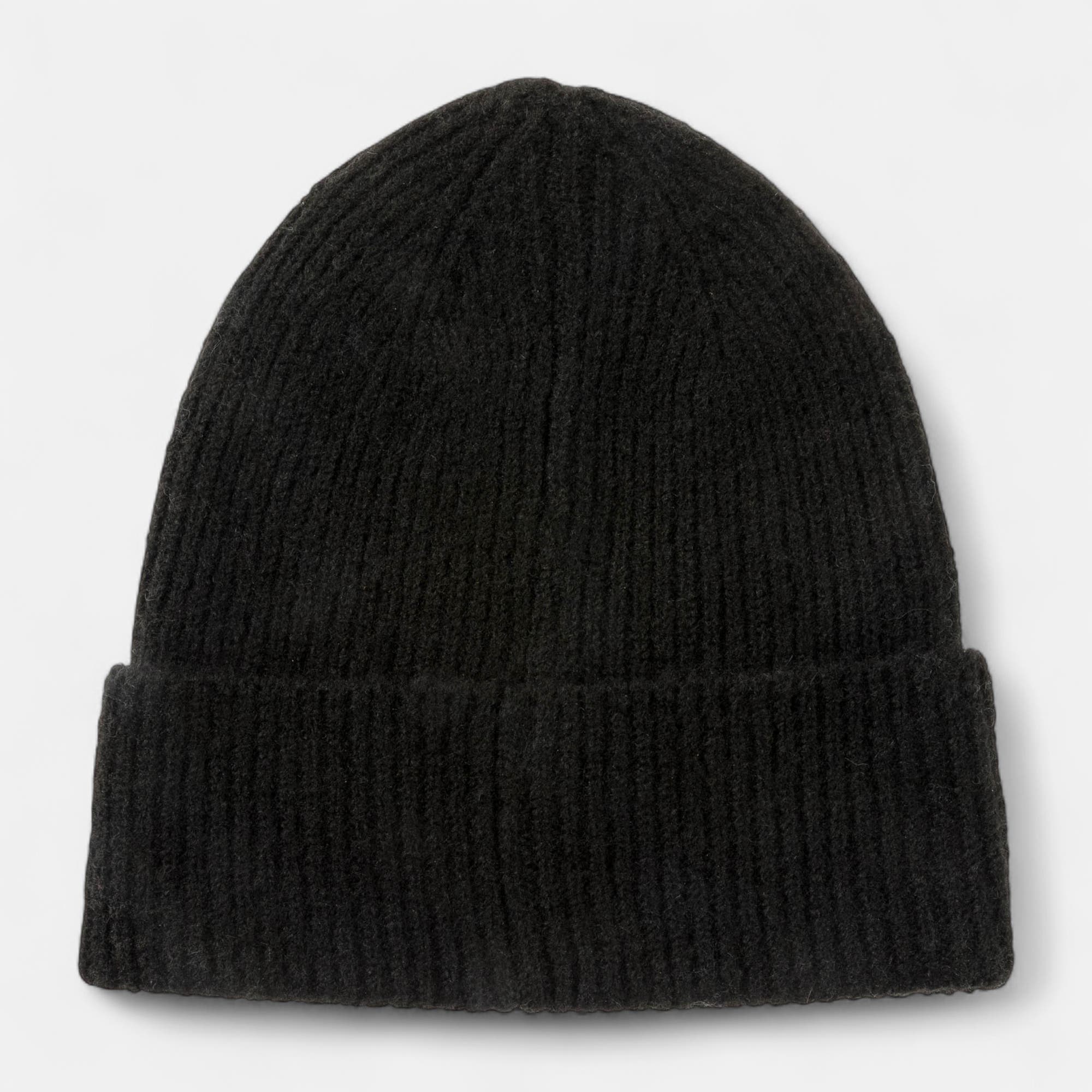 Bonnet noir