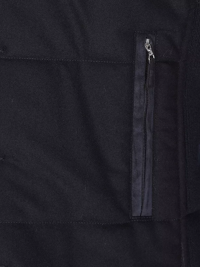 GRAN SASSO Hybridjacke  dunkelblau