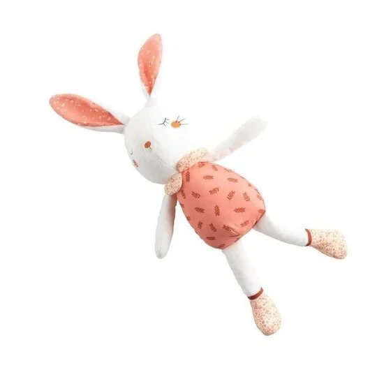 Esmée Doudou   Le grand Lapin        de               Sauthon Baby Déco